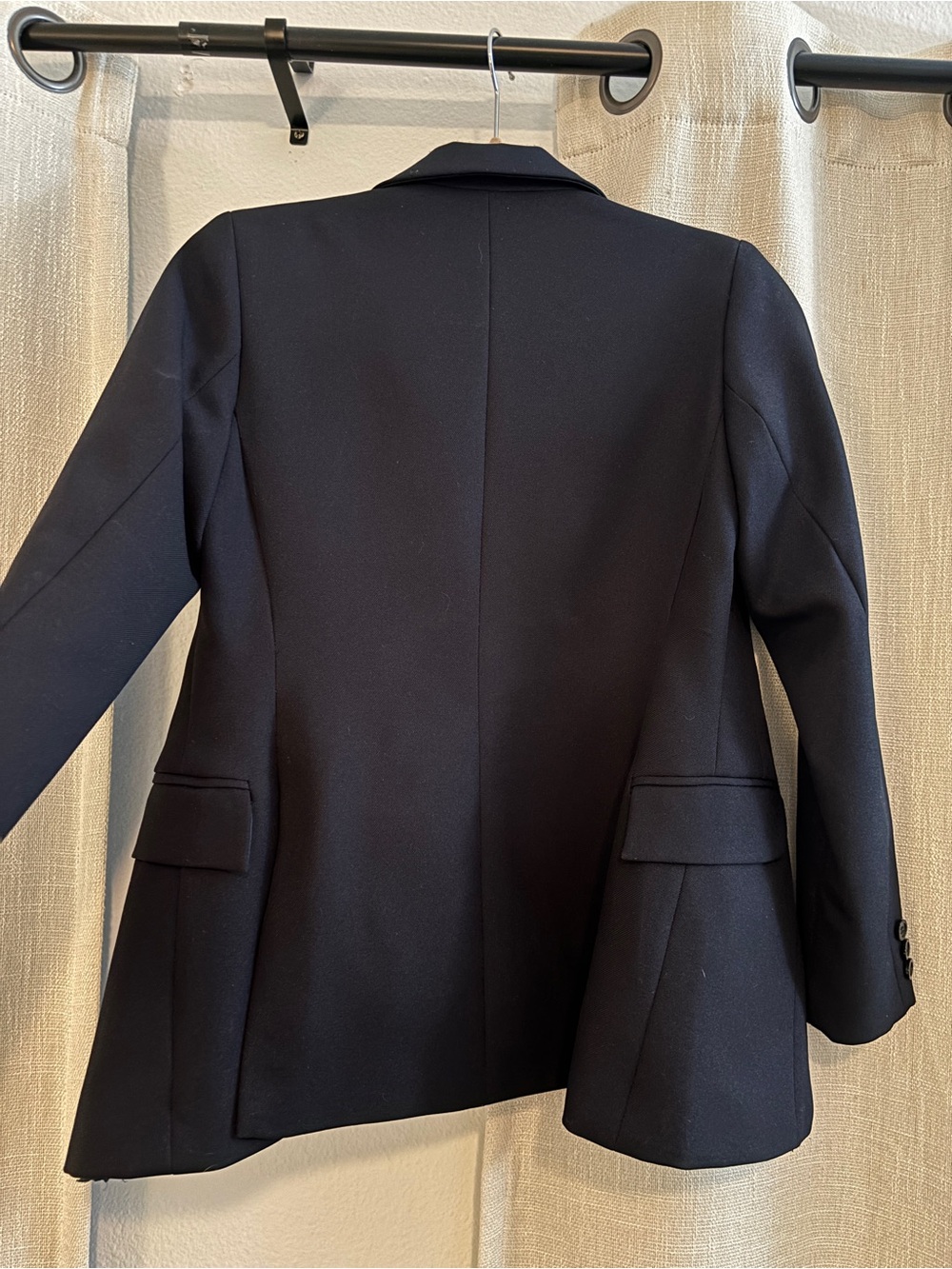 Riding Show Coat Navy | Horse Hunter/Jumper | Women’s Size A06 | On Course - Picture 2 of 7